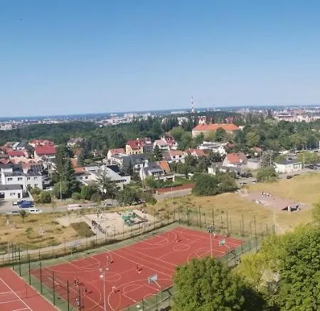 Apartament Mieszkanie Z Widokiem Na Zatoke Gdanska *